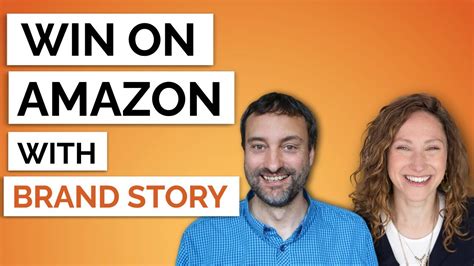 amazon brand story feature  create amazon posts  brand awareness youtube