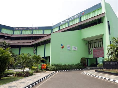 Smk Negeri 27 Jakarta Pusat Latihan