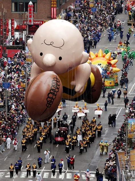 Anorak News Macey’s Thanksgiving Parade Weird Balloon