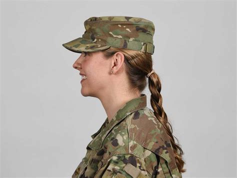 Army Expands Allowed Hairstyles For Women Npr