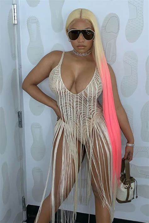 Nicki Minaj Biography Pictures And Social Accounts Tiktok Celebrities