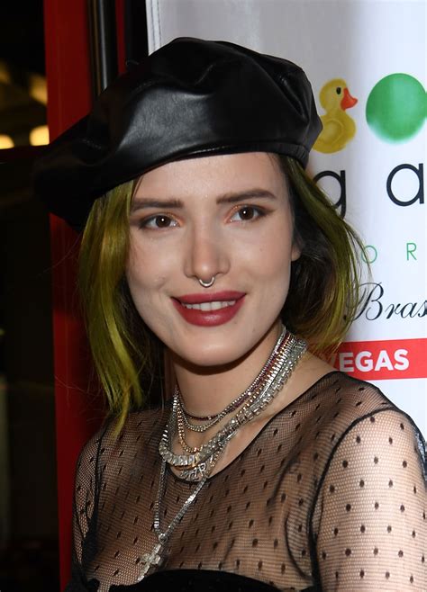 Bella Thorne Says Freeform Called Her Fat And Ugly