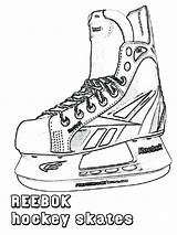 Skates Bright sketch template