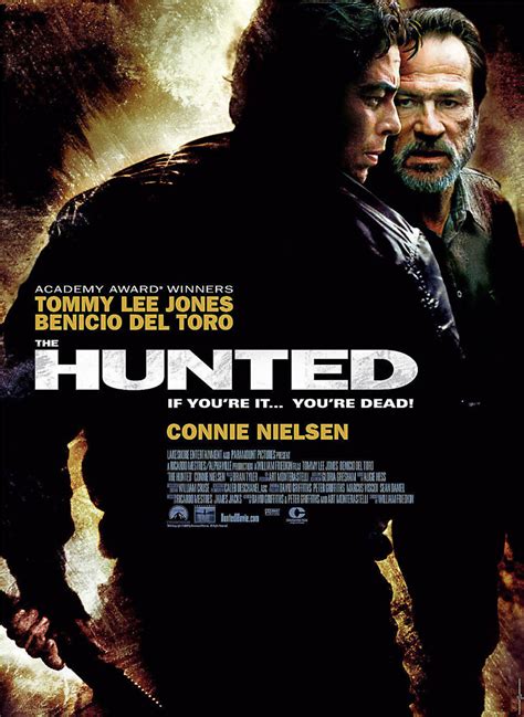 hunted dvd release date august