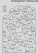 Zahlen Kostenlos Ausdrucken Sumas Quickinfo Cikk Infokey Kindergarten1 Forrása sketch template