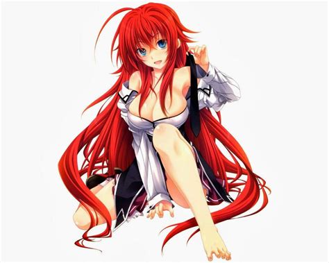 Rias Gremory Wiki Anime Amino