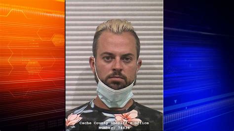 nibley man arrested after allegedly having sex with teen