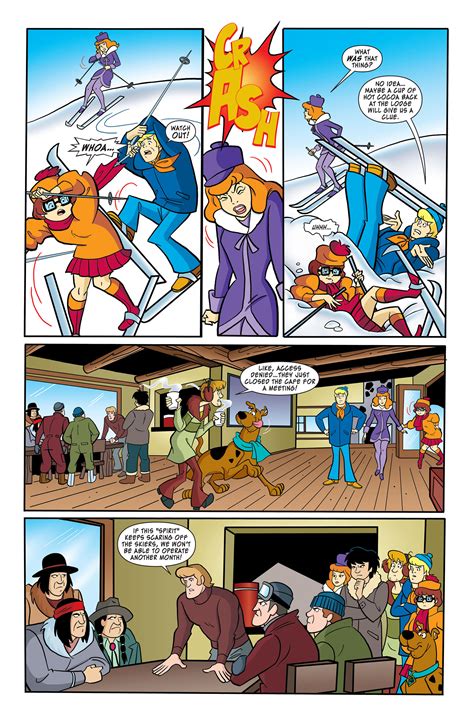 scooby doo where are you issue 50 read scooby doo where are you issue