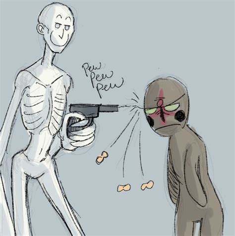 Pin By Melody Flare On Scp Containment Breach Fan Art