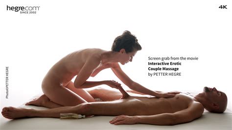 Interactive Erotic Couple Massage