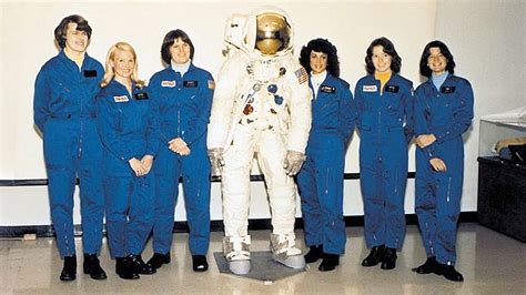 nasa s first class of women astronauts the planetary society