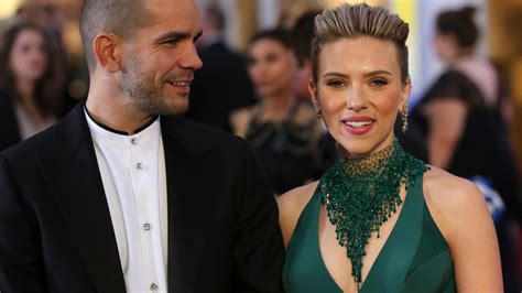 scarlett johansson romain dauriac scarlett johansson movies