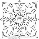 Knot Drawing Trinity Paintingvalley Collection sketch template