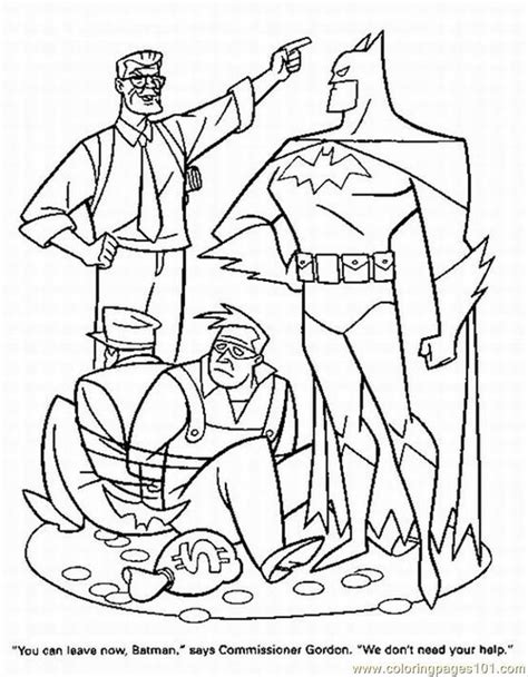 printable superhero coloring pages coloring home