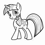 Coloring Twilight Pony Little Pages Sparkle Outline Drawing Print Color Momjunction Printable Spike Kids Toddler Will Draw Sheets Wings Drawings sketch template