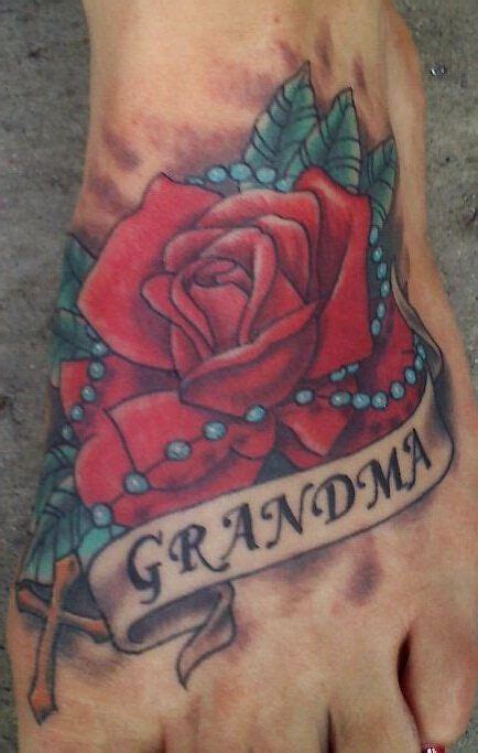 image result for tattoo ideas for wrist grandma died remembrance