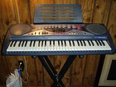 casio lk  keyboard   good condition works perfectly  sale