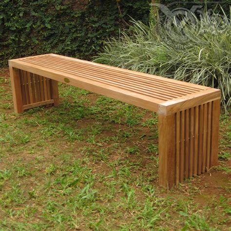 qualiteak outdoor furniture teak garden bench