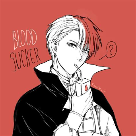 Vampire Todoroki X Reader Daddy Shoto Todoroki Wattpad