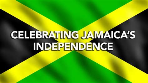 orange township celebrates jamaican independence day