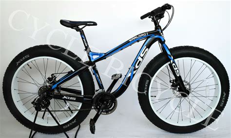 Buy Xds Fat Bike Full Lightweight Aluminium Shimano {branded Road Bike