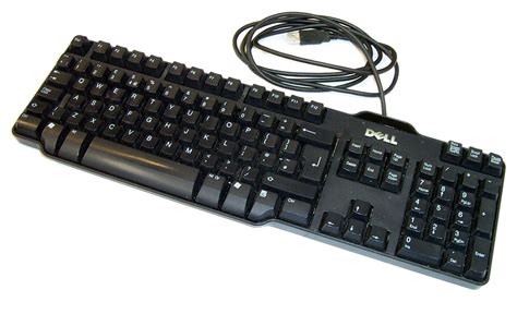 dell  rtd usb keyboard uk layout ebay