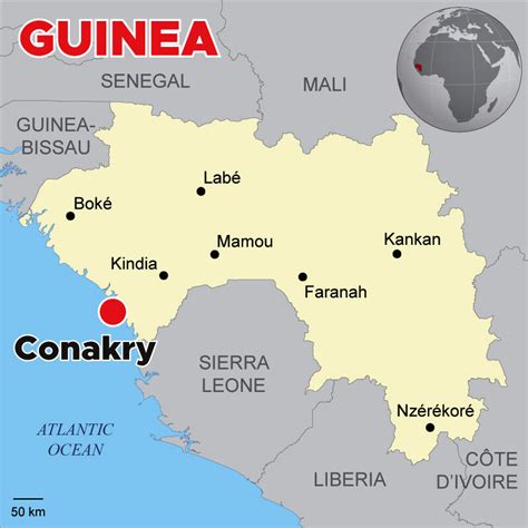 globetrans sa conakry guinea project cargo weekly