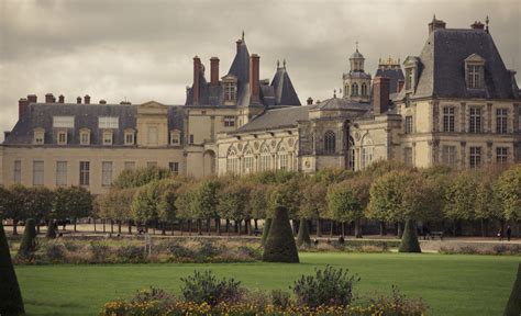 day trip  paris  fontainebleau