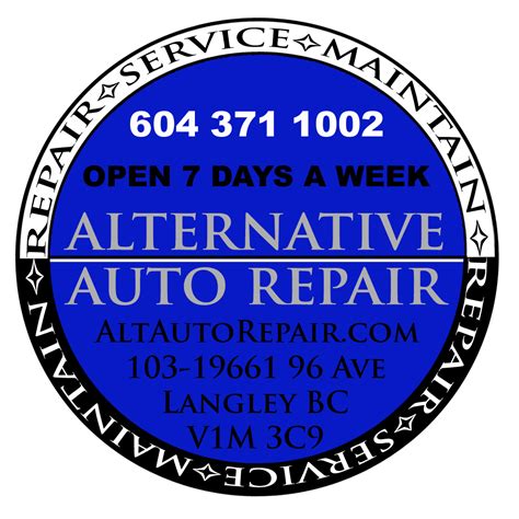 logocolour alternative auto repair
