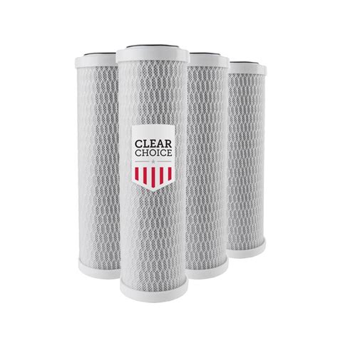 Clear Choice Sediment Water Filter 0 5 Micron 10 X X 2 Water Filter