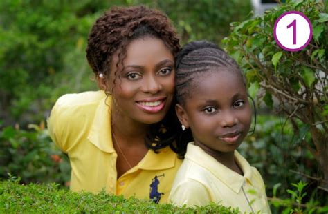 Mothers And Daughters Pageant In Nigeria Photos Fashion