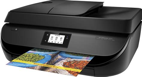 Hp Officejet 4650 Wireless All In One Instant Ink Ready