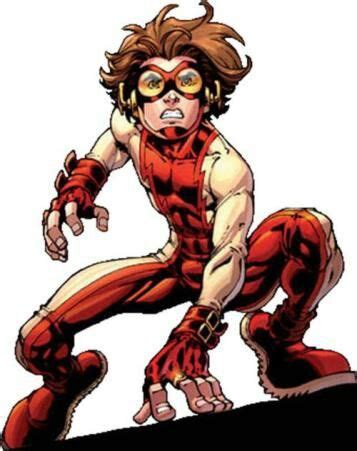 bart allen wiki comics amino