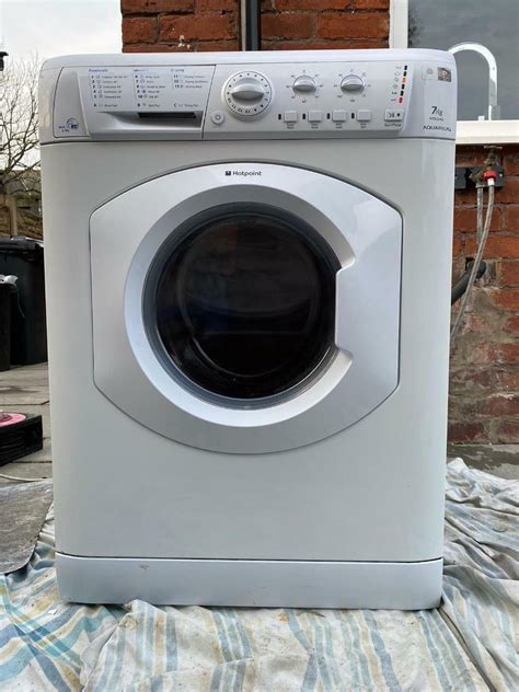 hotpoint kg washer dryer  ribbleton lancashire gumtree