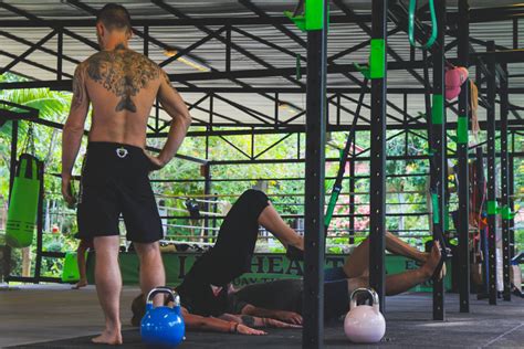 accomplish your health goals with muay thai camp for training at phuket