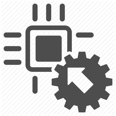 firmware icon   icons library