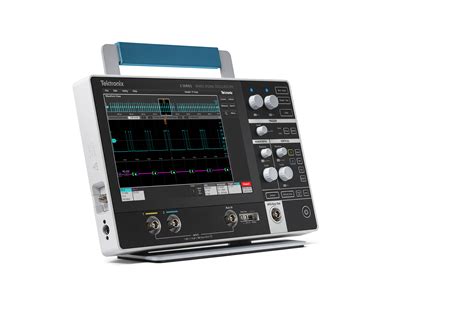 tektronix  series mixed signal oscilloscope   testequity