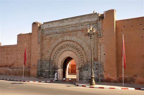 incentive marrakesch bab agnaou   nineteen gates  marrakech