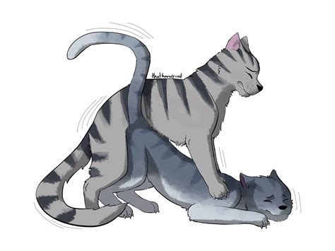 post 2443070 graystripe silverstream thathornycat warrior cats