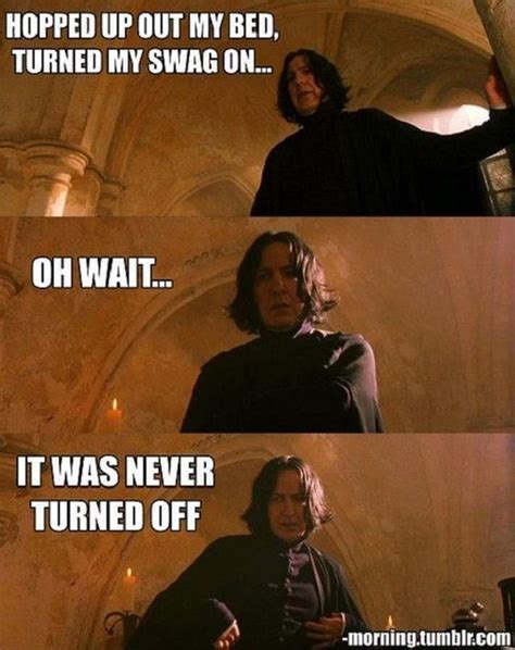 27 Funniest Severus Snape Memes That Only A True Potterhead Will Understand