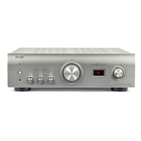Wzmacniacz Stereo Denon Pma 1600ne Test Testy Ceny I Sklepy Audio