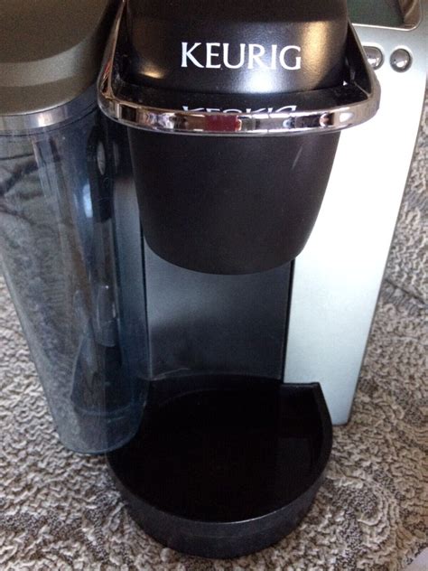 Keurig K70 Brewing System Single K Cup Coffee Maker Tested Working Ebay