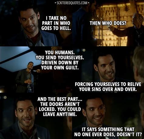43 Best Lucifer │ Quotes Images On Pinterest Fox Tv