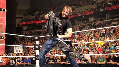 Wwe Raw 09 05 16 Results And Review Dean Ambrose Destroys Chris
