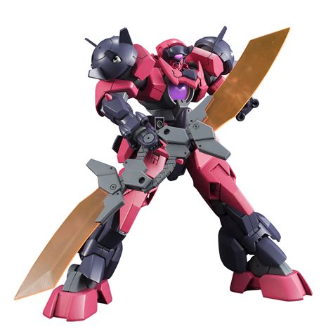 Dec178822 Gundam Build Divers Ogre Gn X Hgbd Mdl Kit