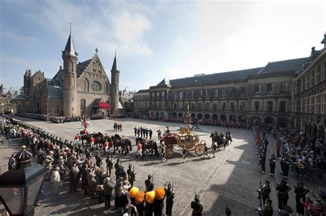 eerste kamer der staten generaal prinsjesdag