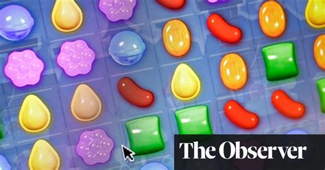 Why Candy Crush Saga Likes To Play On Your Sweet Tooth Games The