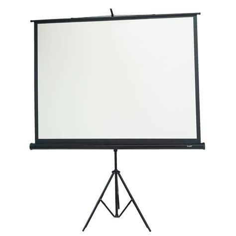 inland   portable projection screen   home depot