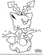 pokemon coloring pages coloring library