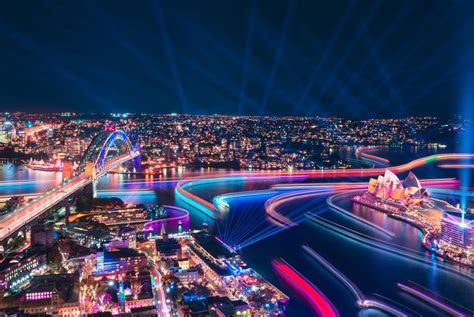 everything you need to know about vivid sydney 2020 by merlin jacob